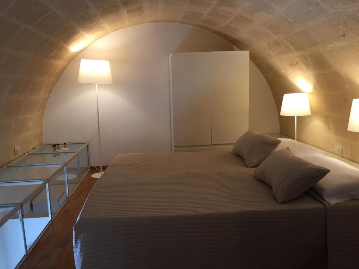 Labanca'S Relais Al Duomo Villa Matera Luaran gambar