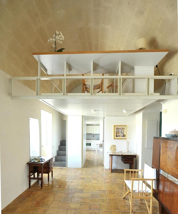 Labanca'S Relais Al Duomo Villa Matera Luaran gambar