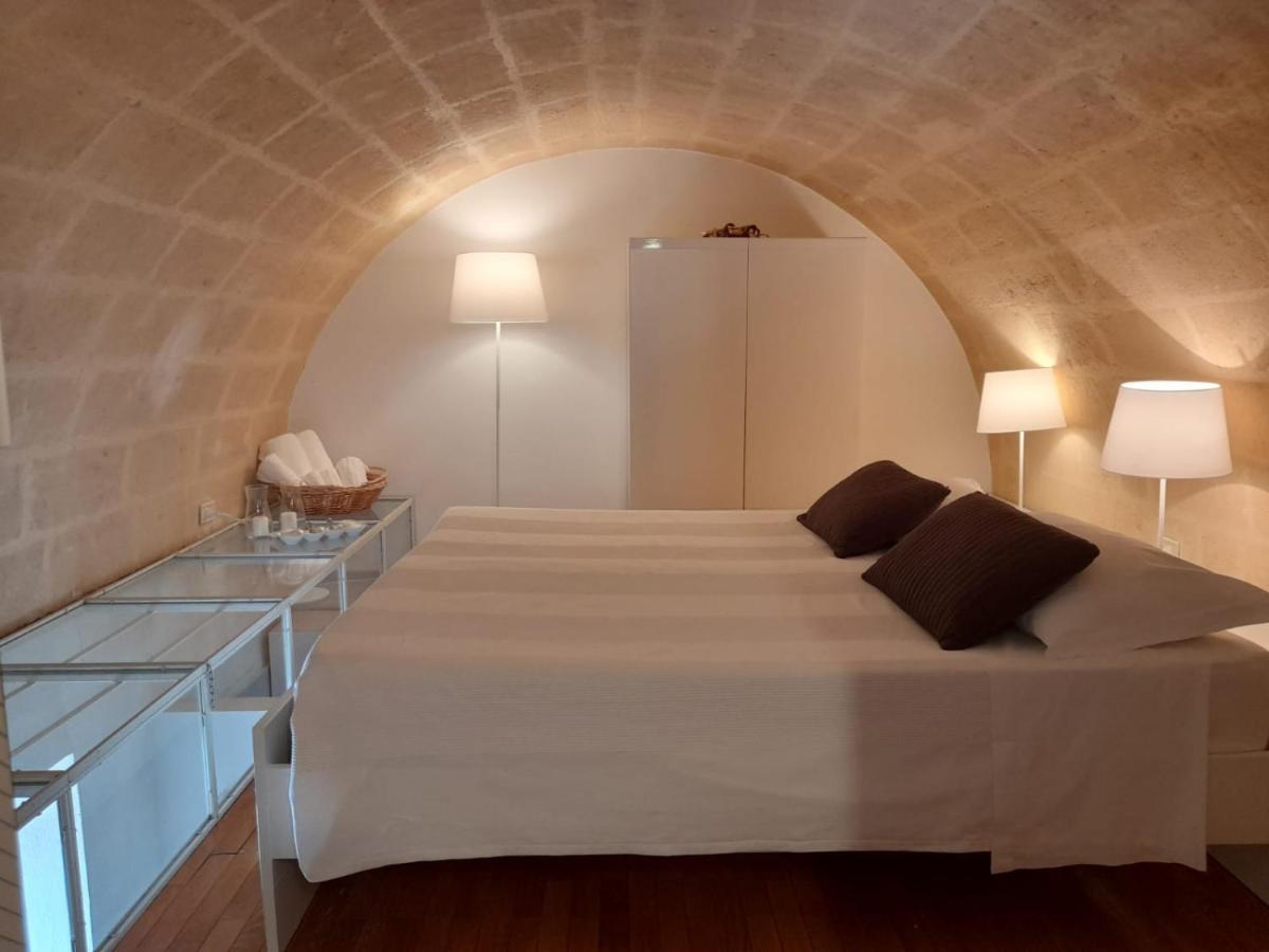 Labanca'S Relais Al Duomo Villa Matera Luaran gambar