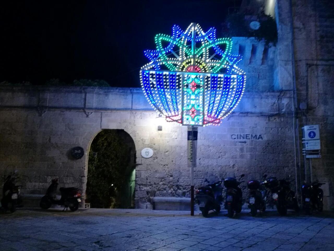 Labanca'S Relais Al Duomo Villa Matera Luaran gambar