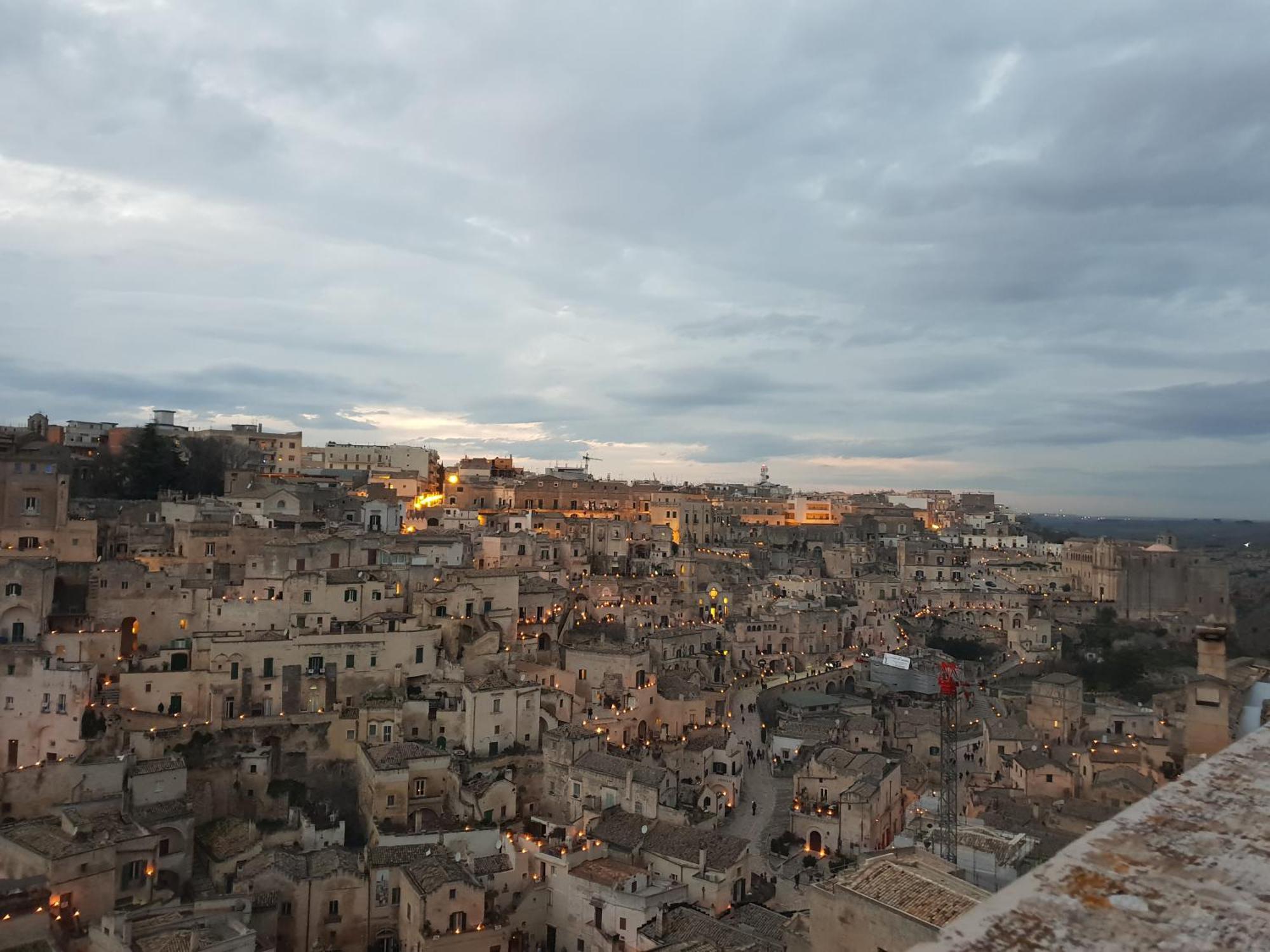 Labanca'S Relais Al Duomo Villa Matera Luaran gambar