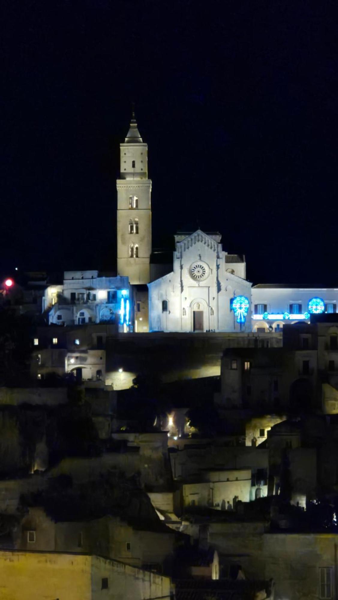 Labanca'S Relais Al Duomo Villa Matera Luaran gambar