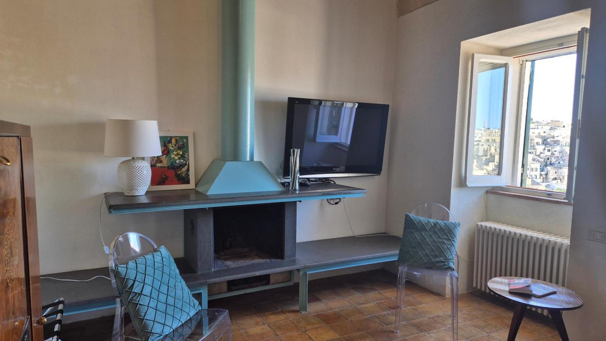 Labanca'S Relais Al Duomo Villa Matera Luaran gambar