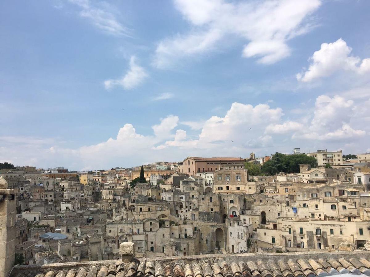 Labanca'S Relais Al Duomo Villa Matera Luaran gambar