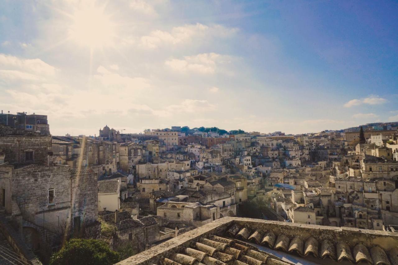 Labanca'S Relais Al Duomo Villa Matera Luaran gambar