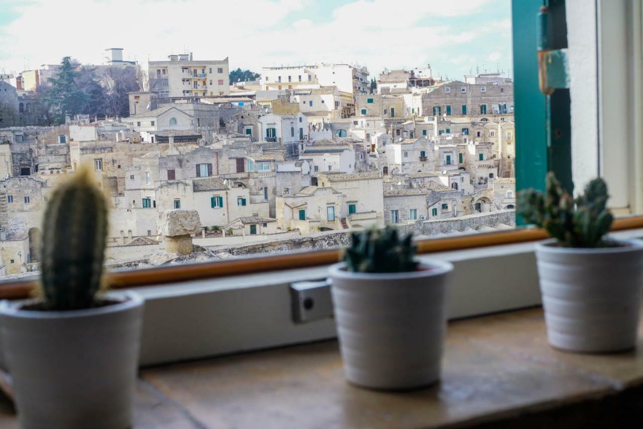 Labanca'S Relais Al Duomo Villa Matera Luaran gambar