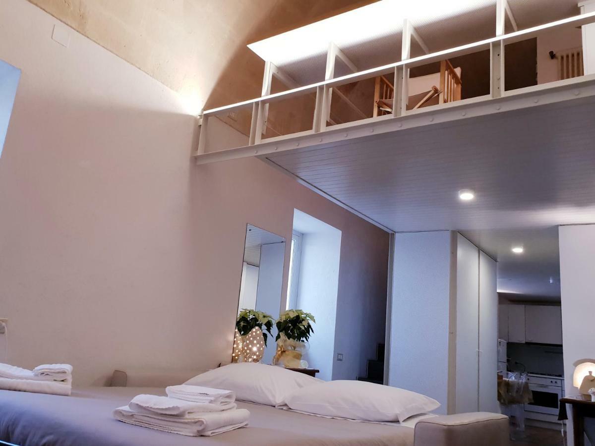 Labanca'S Relais Al Duomo Villa Matera Luaran gambar