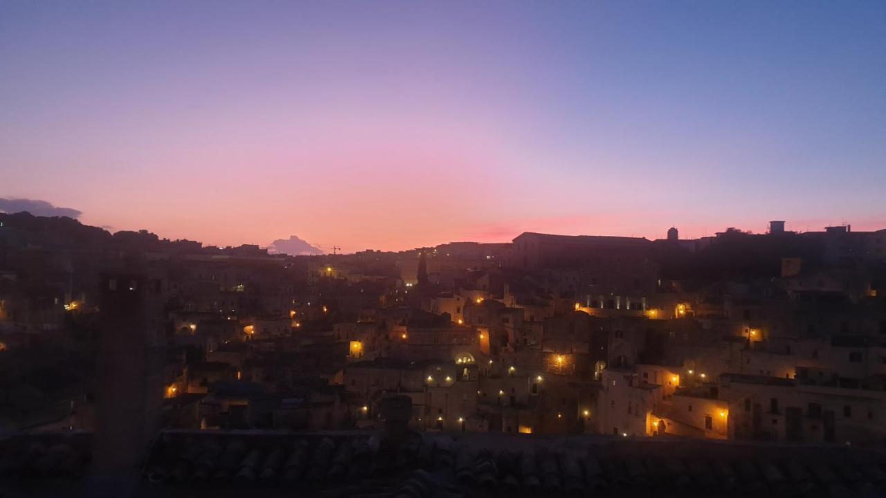 Labanca'S Relais Al Duomo Villa Matera Luaran gambar